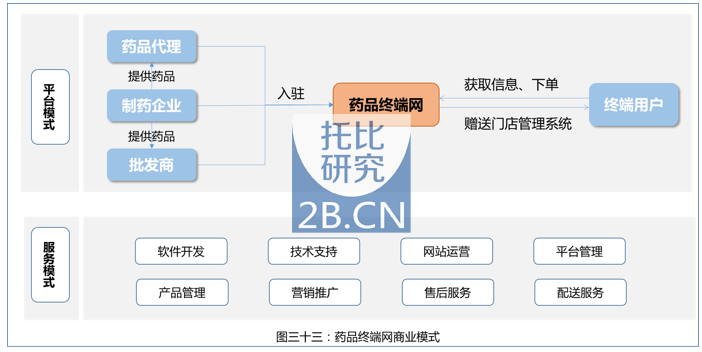 中國(guó)醫(yī)藥B2B行業(yè)發(fā)展報(bào)告