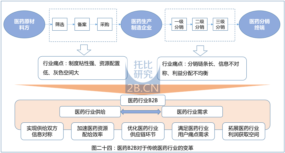 中國(guó)醫(yī)藥B2B行業(yè)發(fā)展報(bào)告