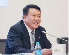 北汽集團(tuán)董事長(zhǎng)徐和誼