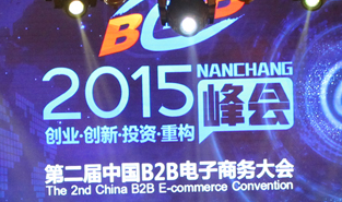 第二屆中國B2B電子商務(wù)大會