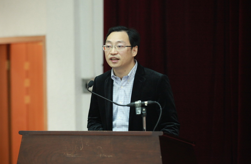藍源資本創(chuàng)始人廖文劍：從集中采購突破 復制各個行業(yè)的阿里巴巴