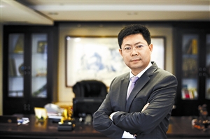 打造高效B2B交易平臺——訪優(yōu)鏈供應鏈金融服務平臺創(chuàng)始人高偉