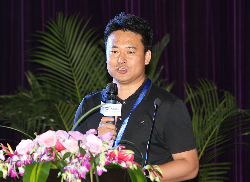 掌合天下CEO楊利祥：互聯(lián)網(wǎng)+，重新定義快消行業(yè)