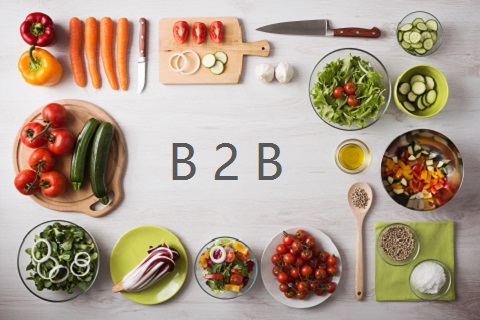 外賣格局已定，食材B2B路在何方？