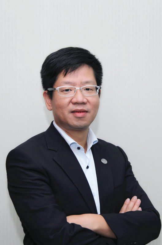 騰邦國(guó)際副總裁霍灝