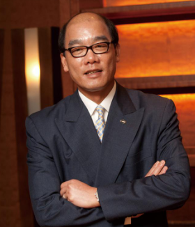 銀基集團(tuán)主席梁國興先生