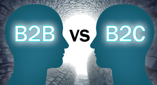 B2B B2C