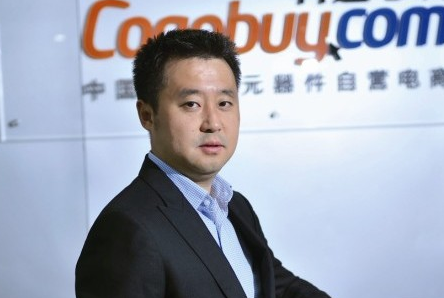 康敬偉