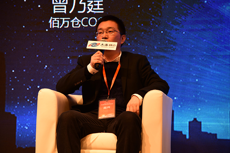 胡毅 卓爾云市CEO