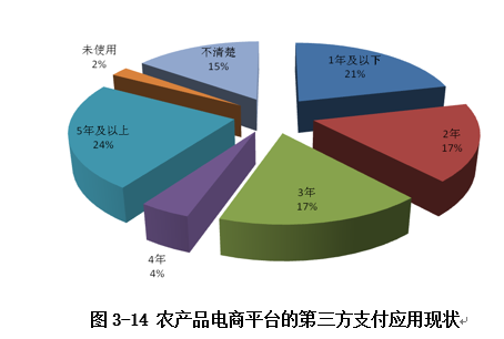 支付應(yīng)用現(xiàn)狀