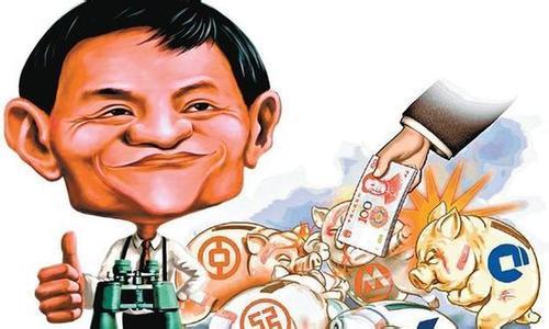 阿里騰訊pk新零售：2C微信走輕，2B支付寶縱深賦能
