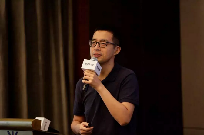 經(jīng)緯中國熊飛：創(chuàng)業(yè)公司天花板比增速重要100倍