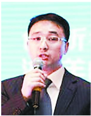 何春雷獐子島執(zhí)行總裁