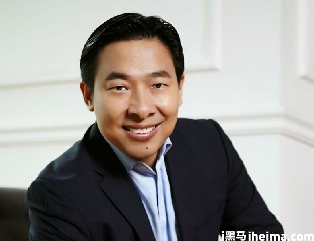 銷(xiāo)售易CEO史彥澤
