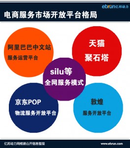 
電商新圈地運(yùn)動(dòng)揭秘： 5巨頭瘋搶服務(wù)商