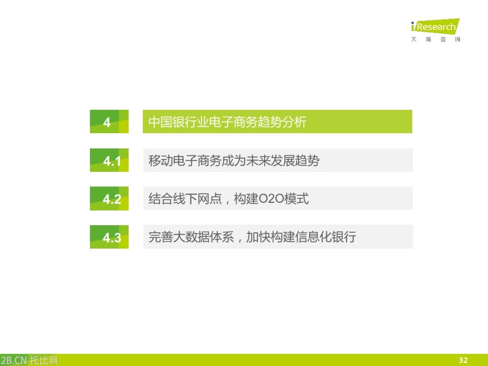 iResearch-2015年中國銀行業(yè)電子商務(wù)產(chǎn)業(yè)鏈趨勢報(bào)告_032