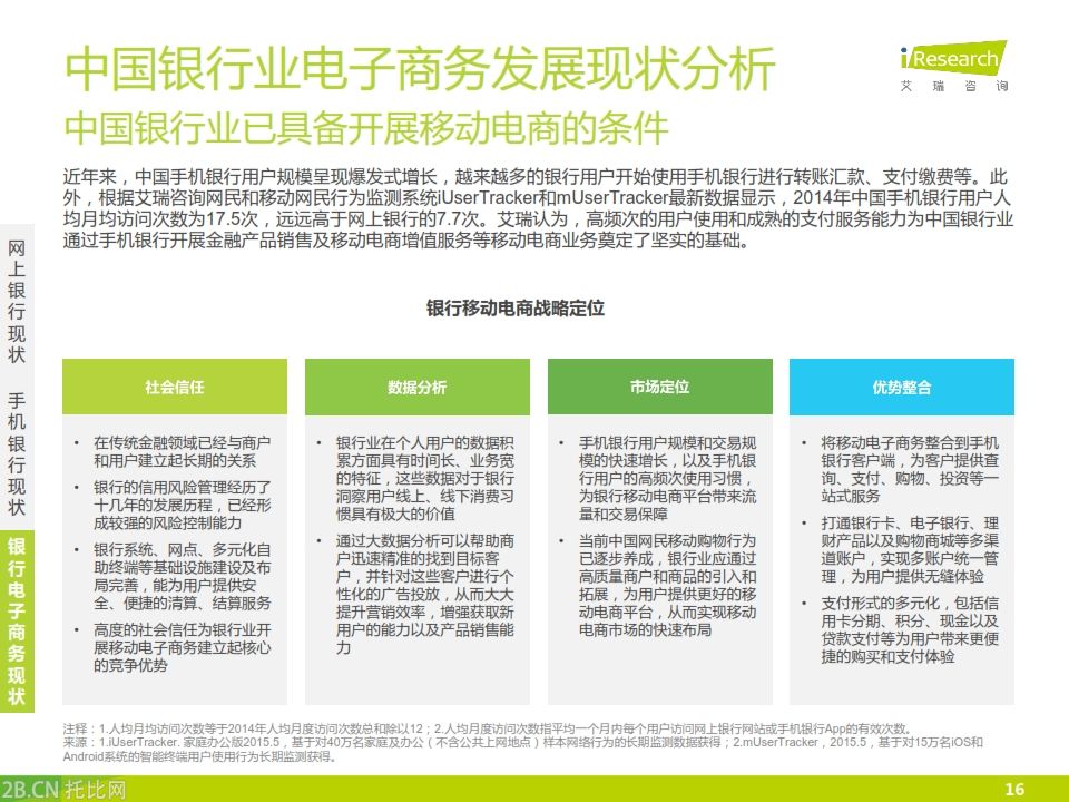 iResearch-2015年中國銀行業(yè)電子商務(wù)產(chǎn)業(yè)鏈趨勢報(bào)告_016