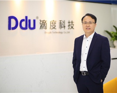 滴度科技創(chuàng)始人袁仕民