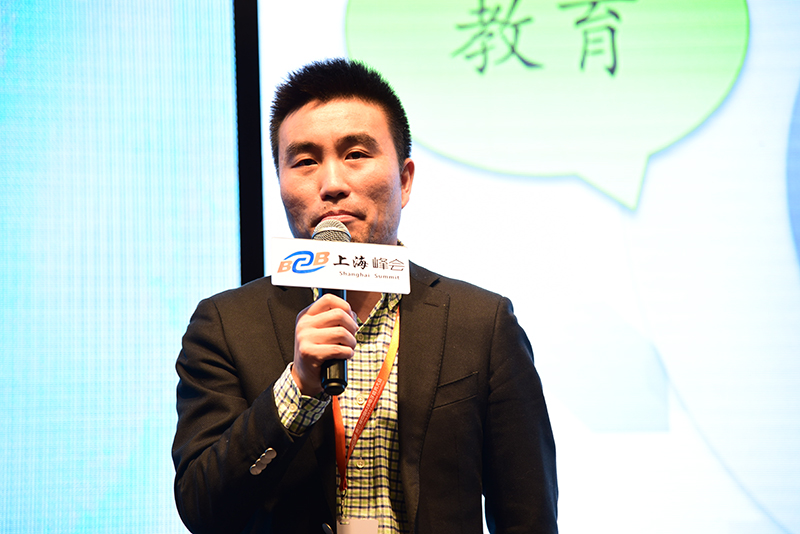  美菜網(wǎng)COO方杰