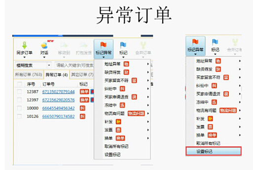 發(fā)貨流程