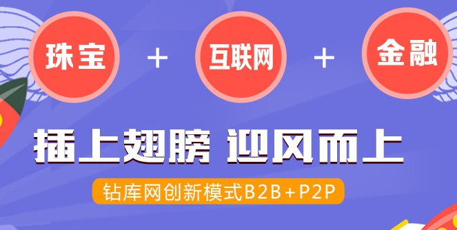 鉆庫網(wǎng),B2B+P2P